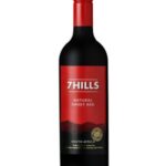 7 Hills Natural Sweet Red Wine Wine price in Goa