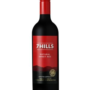 7 Hills Natural Sweet Red Wine Wine price in Goa