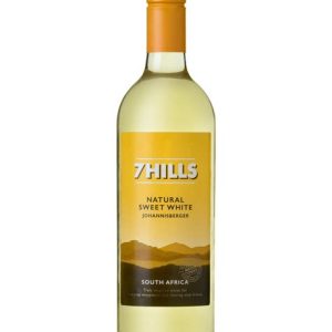 7 Hills Natural Sweet White Wine Wine price in Goa