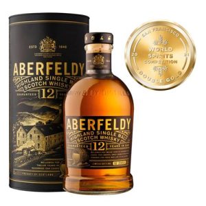 Aberfeldy 12 Years Whisky 750ML Whisky price in Goa