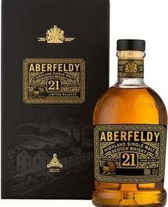 Aberfeldy 21 Years Whisky 750ML Whisky price in Goa