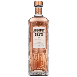 Absolut Elyx Vodka 750ML Vodka price in Goa
