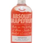 Absolut Grapefruit Vodka 750ML Vodka price in Goa