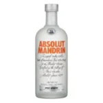 Absolut Mandrin Vodka 750ML Vodka price in Goa