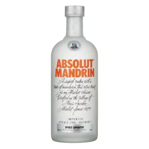 Absolut Mandrin Vodka 750ML Vodka price in Goa
