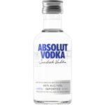 Absolut Vodka Min 50ML Vodka price in Goa
