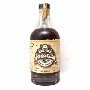 Alejandro Crafted Dark Rum 750ML Rum price in Goa