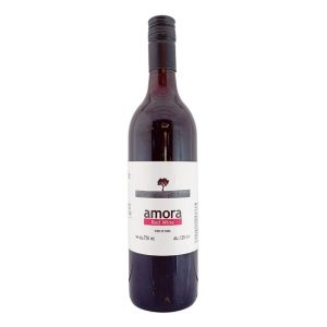 Amora Red Wine Wine price in Goa