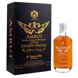 Amrut Little Greedy Angels Whisky 700ML Whisky price in Goa