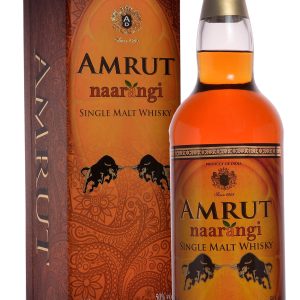 Amrut Narangi Whisky 750ML Whisky price in Goa