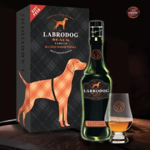 Labrodog XR Scotch Whisky Wood Box 750 ML Whisky price in Goa