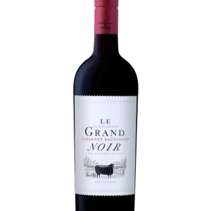 Le Grand Noir Cab Sau Wine Wine price in Goa