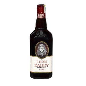 Lion Daddy Original Dark Rum 750ML Rum price in Goa