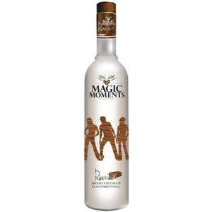Magic Moment Chocolate Vodka 750ML Vodka price in Goa