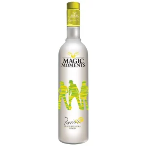 Magic Moment Lemon Vodka 750ML Vodka price in Goa