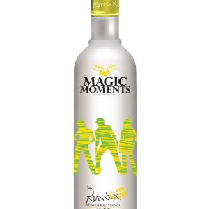Magic Moments Verve Lemon Lush Vodka 750ML Vodka price in Goa
