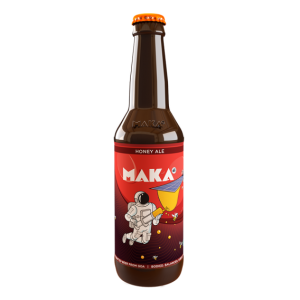 Maka Di Honey Ale Beer 330ML Beer price in Goa