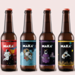 Maka Di Rocket Lager Beer 330ML Beer price in Goa