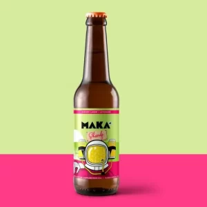 Maka Di Shandy Beer 330ML Beer price in Goa