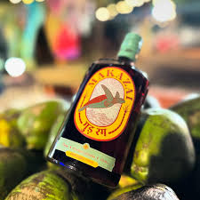 Maka Zai Dark Jaggery Rum 750 Ml Rum price in Goa