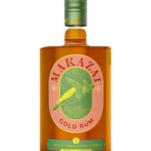 Maka Zai Gold Rum 750ML Rum price in Goa