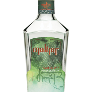 Malhar Classic Dry Gin 750ML Gin price in Goa
