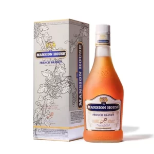 Mansion House French Brandy Btl Brandy price in Goa
