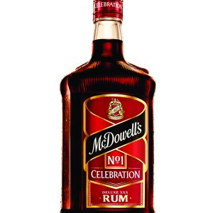 Mcdowell Premium Dark Rum HIP Rum price in Goa