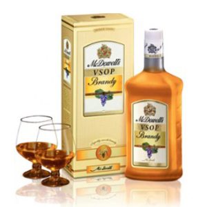 Mcdowell’S Vsop Brandy 750ML Brandy price in Goa