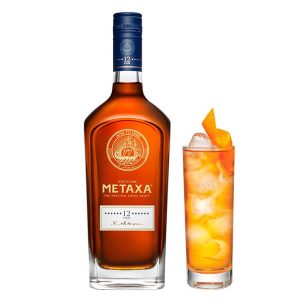 Metaxa 12 Star Brandy 700ML Brandy price in Goa