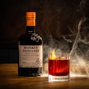 Monkey Shoulder Smokey Monkey Whisky 750ML Whisky price in Goa