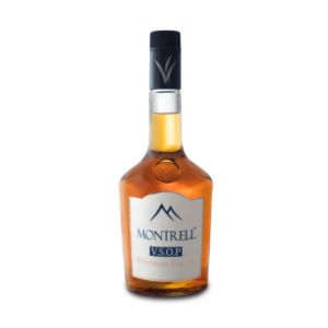 Montrell Vsop Brandy 750ML Brandy price in Goa