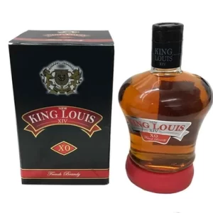 New King Louis Xiv Brandy 750ML Brandy price in Goa
