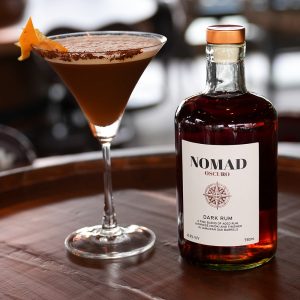 Nomad Ocsuro Dark Rum 750ML Rum price in Goa