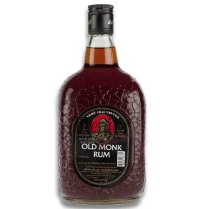 Old Monk Amber Rum 750ML Rum price in Goa