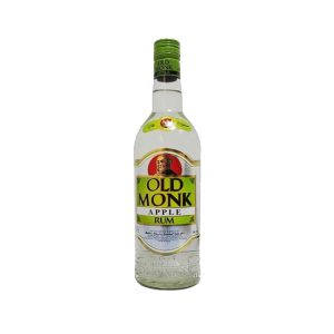 Old Monk Apple Rum 750ML Rum price in Goa