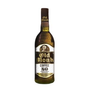 Old Monk Cofee Rum 750ML Rum price in Goa
