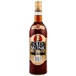 Old Monk Gold Resv. Rum 750ML Rum price in Goa