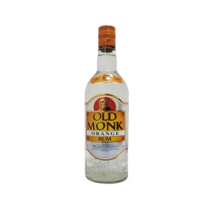 Old Monk Orange Rum 750ML Rum price in Goa