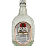 Old Monk White Rum 750ML Rum price in Goa