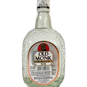 Old Monk White Rum 750ML Rum price in Goa