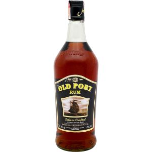 Old Port Deluxe Matured Rum 750ML Rum price in Goa