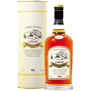 Omar Sherry Cask Whisky 700ML Whisky price in Goa