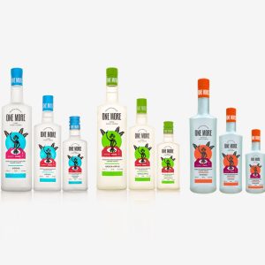 One More Pure Grain Neutran Vodka 750ML Vodka price in Goa