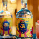 Oregin Gin 750ML Gin price in Goa