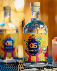 Oregin Gin 750ML Gin price in Goa