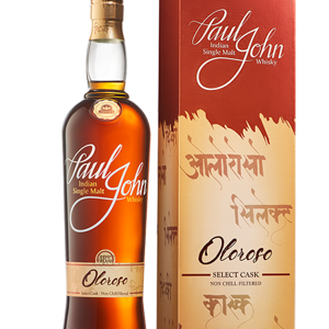 Paul John Olorosso Whisky 750ML Whisky price in Goa