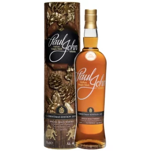Paul John Peated Single Malt 50ML Whisky price in Goa