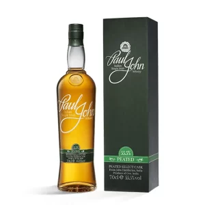 Paul John Peated Single Malt Whisky 750Ml Whisky price in Goa