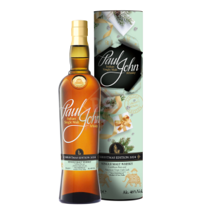 Paul john Christmas eddition 2024 750ml Whisky price in Goa